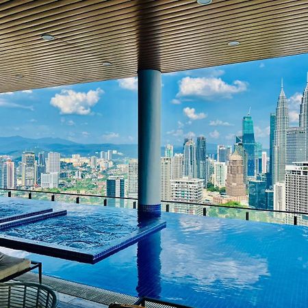 The Colony Klcc View By Nzv Apartment Kuala Lumpur Bagian luar foto