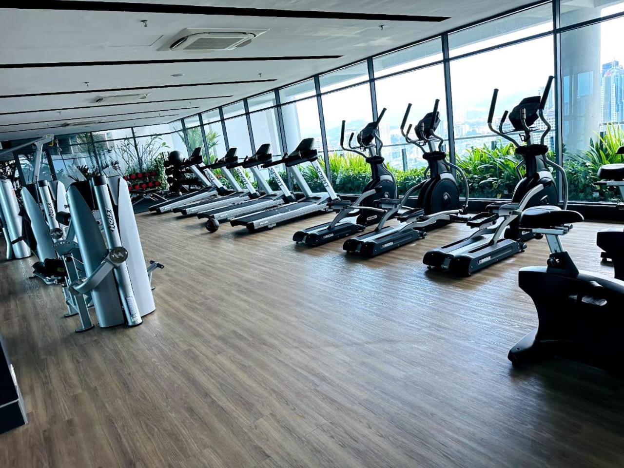 The Colony Klcc View By Nzv Apartment Kuala Lumpur Ruang foto