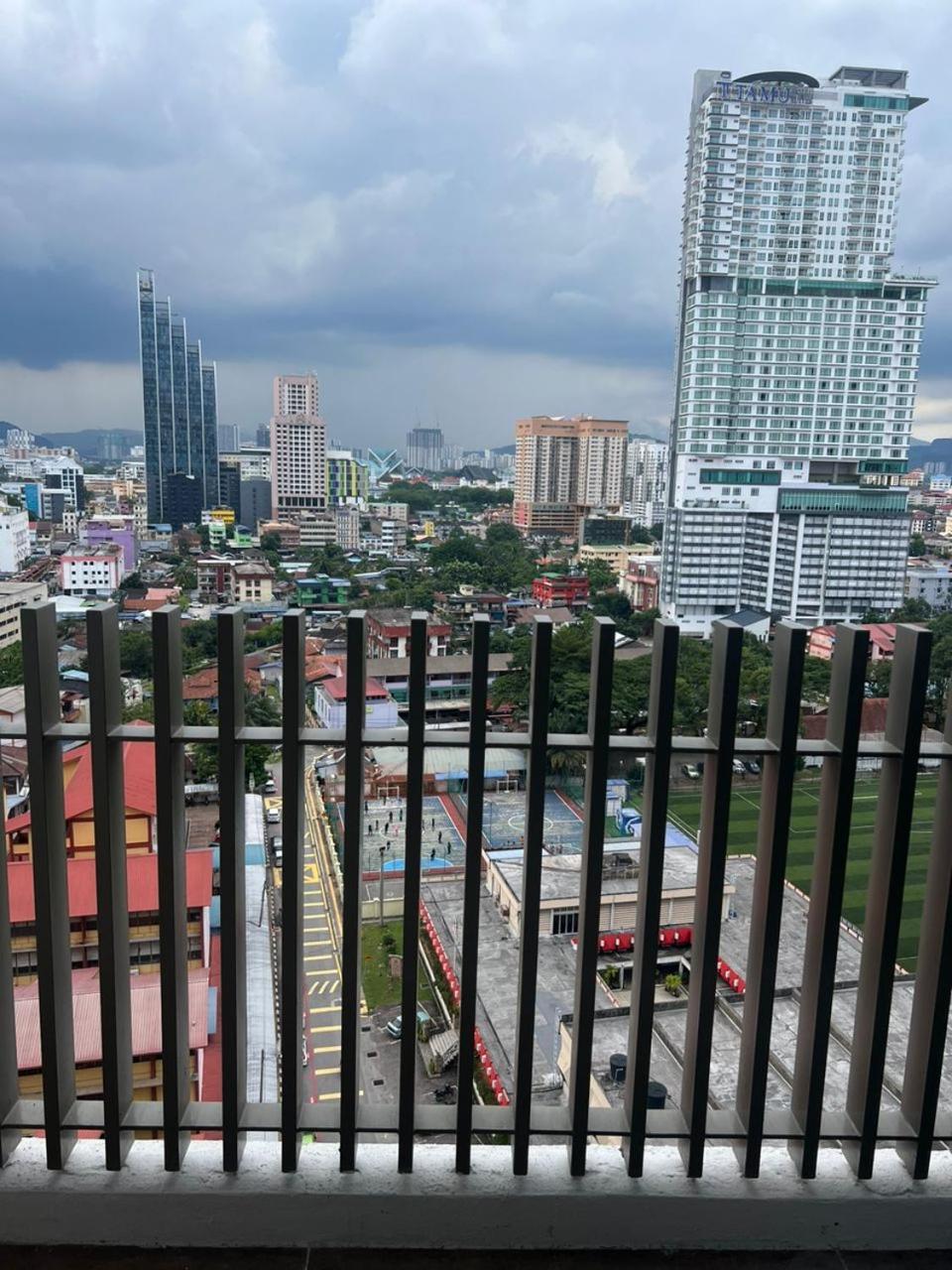 The Colony Klcc View By Nzv Apartment Kuala Lumpur Bagian luar foto