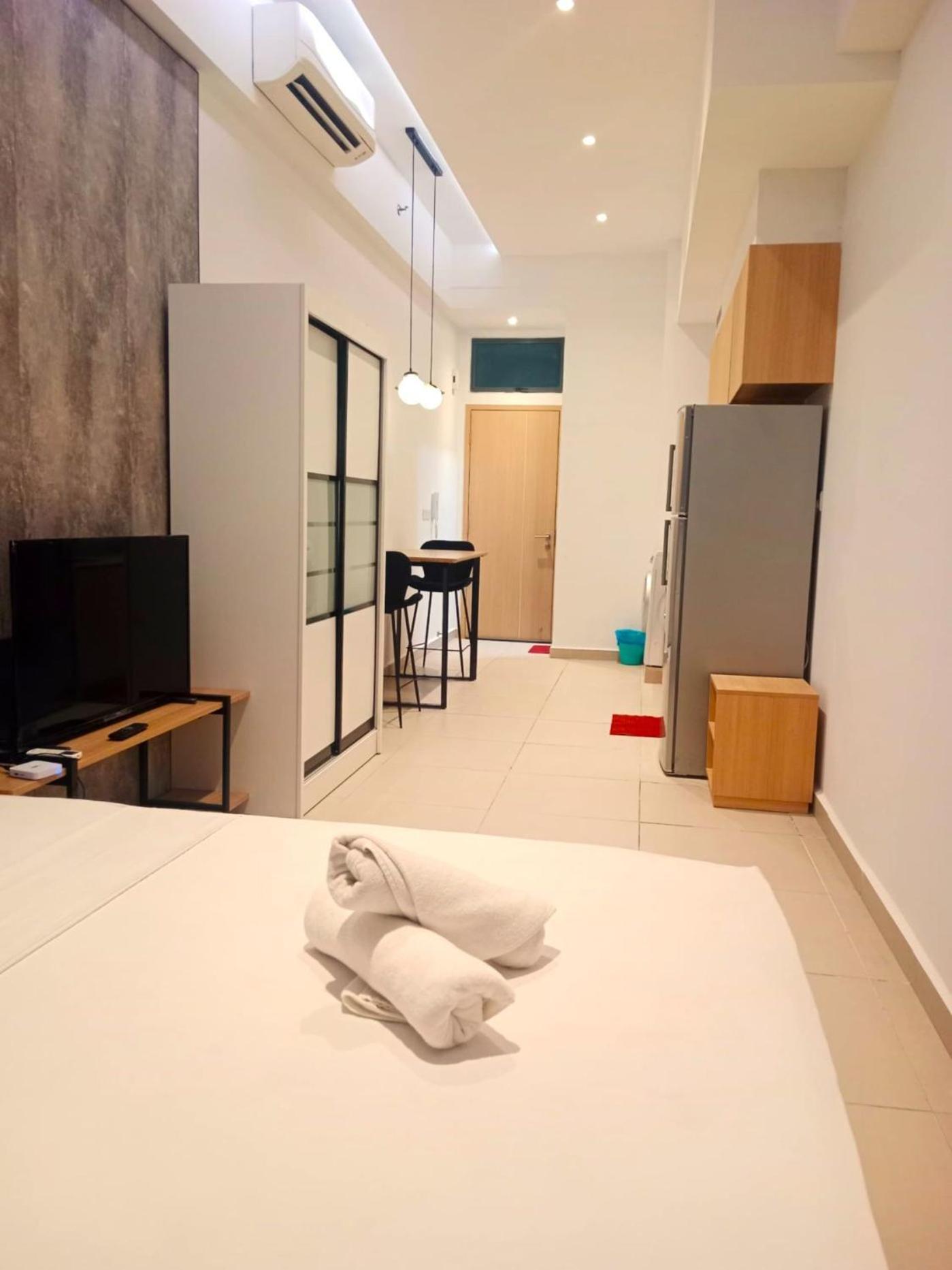 The Colony Klcc View By Nzv Apartment Kuala Lumpur Bagian luar foto