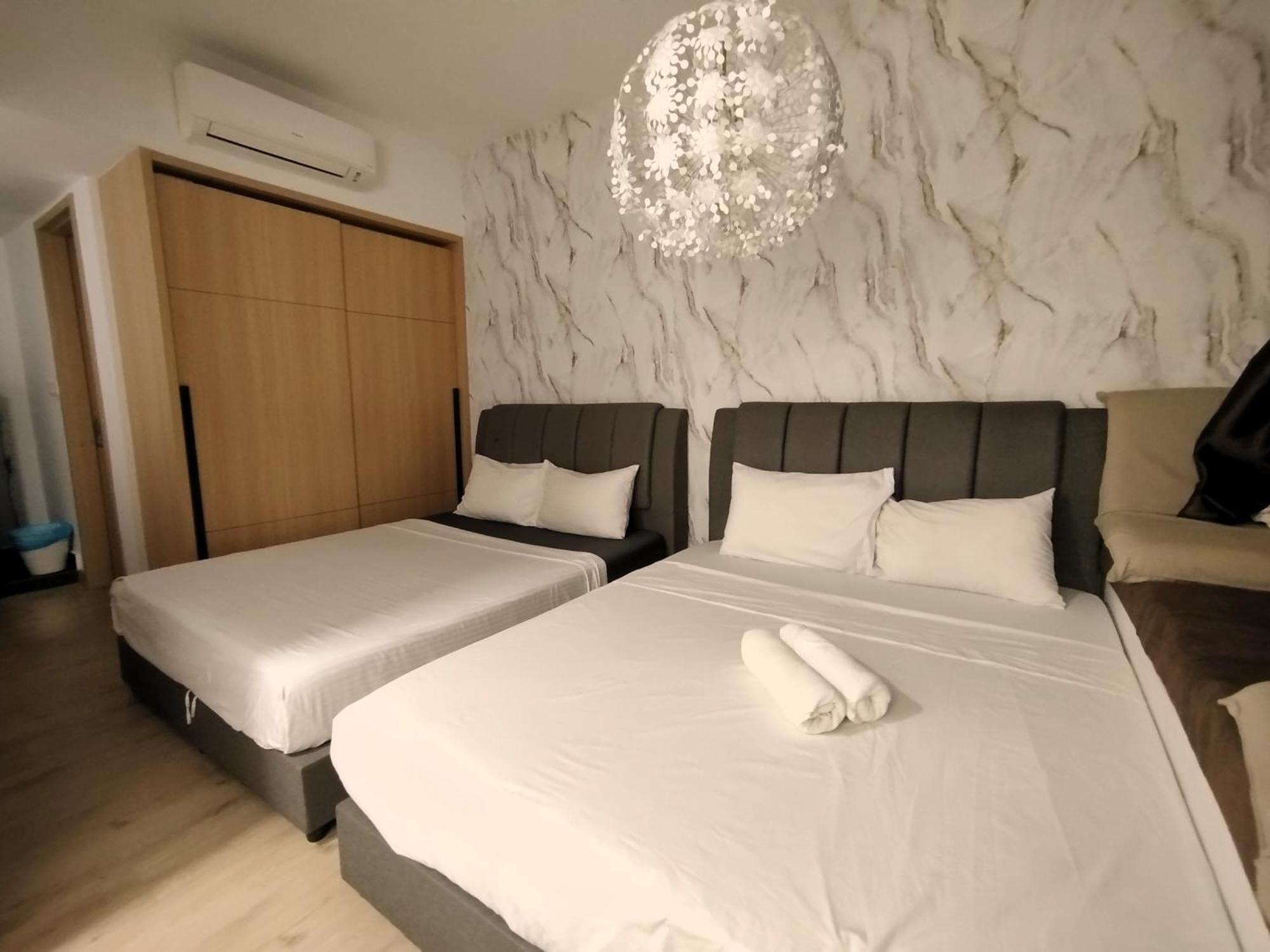 The Colony Klcc View By Nzv Apartment Kuala Lumpur Bagian luar foto