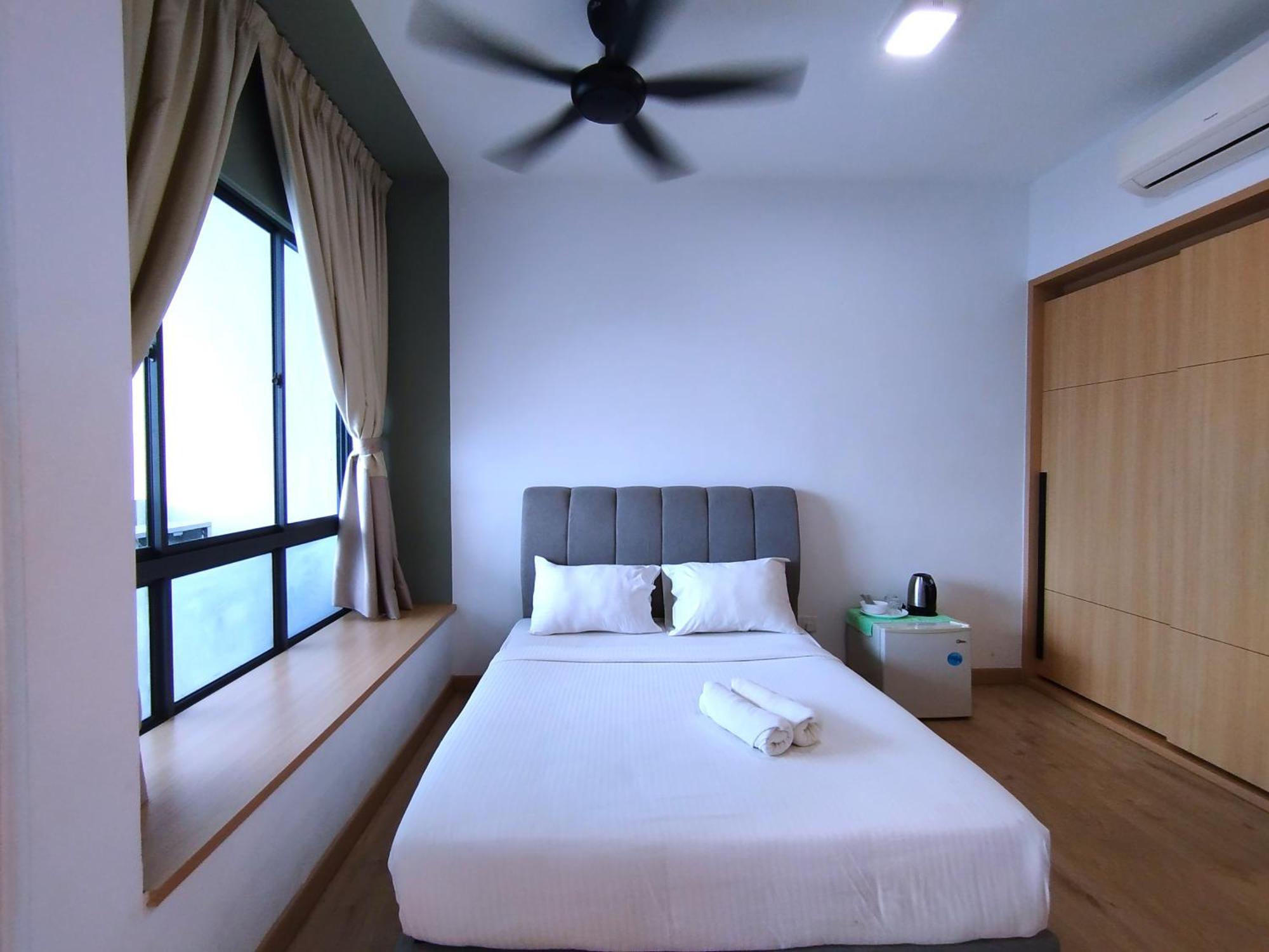 The Colony Klcc View By Nzv Apartment Kuala Lumpur Bagian luar foto